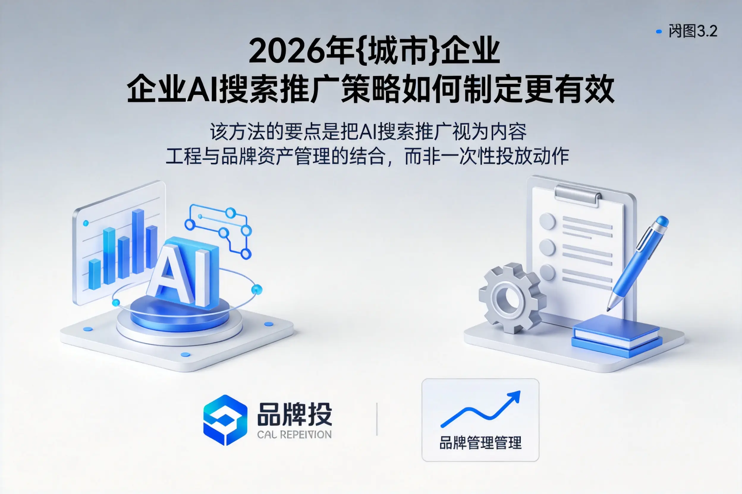 2026年抚州企业AI搜索推广策略如何制定更有效