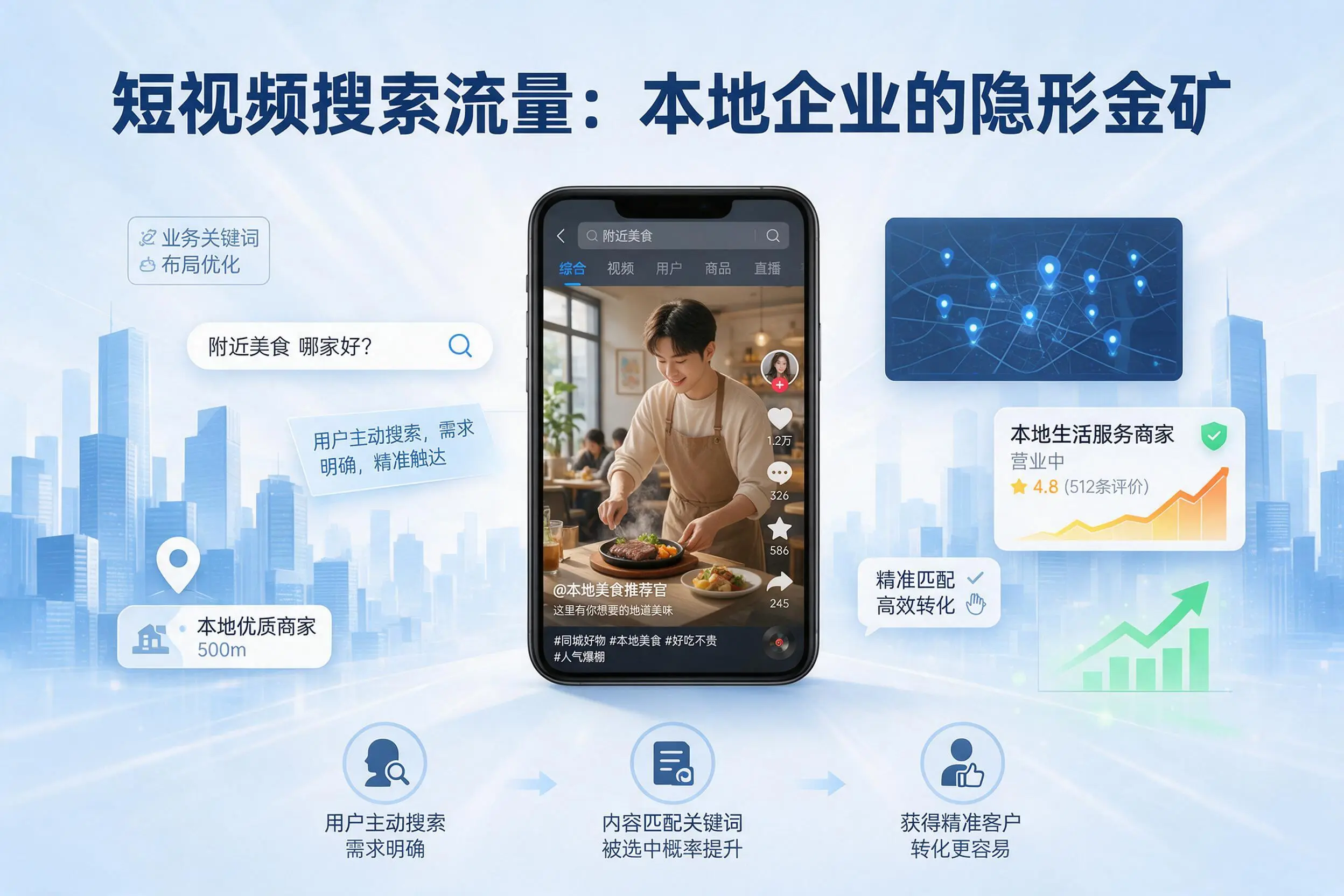 抚州企业为何要做短视频代运营？流量逻辑与转化路径解析